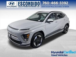 2024 Hyundai KONA Electric SEL