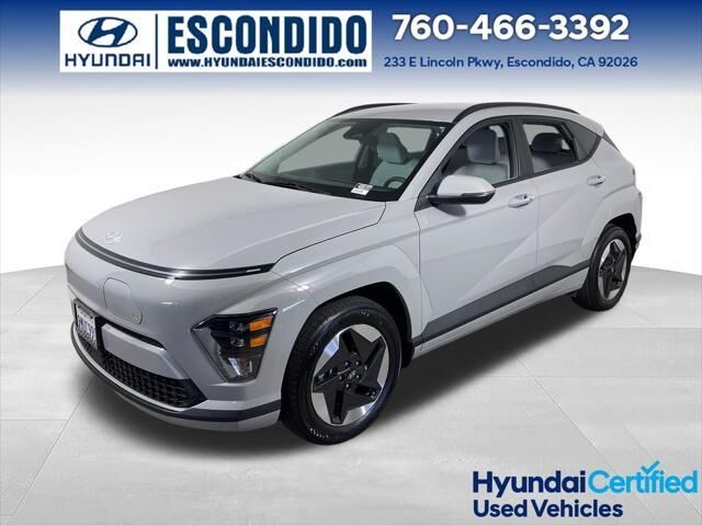 2024 Hyundai KONA Electric SEL
