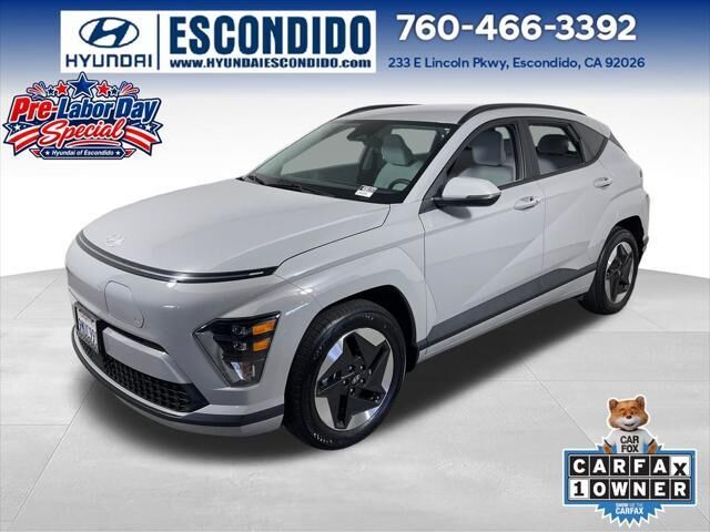 2024 Hyundai KONA Electric SEL