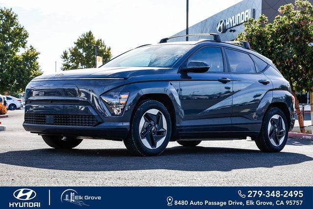 2025 Hyundai KONA Electric SEL