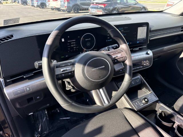 2025 Hyundai Kona Electric SEL