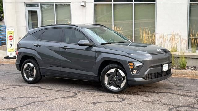 2024 Hyundai KONA Electric SEL