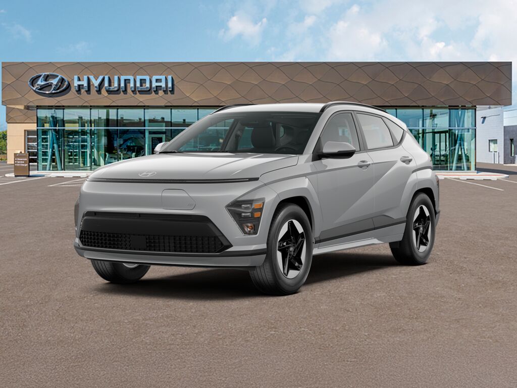 2024 Hyundai KONA Electric SEL — photo 1 of 14