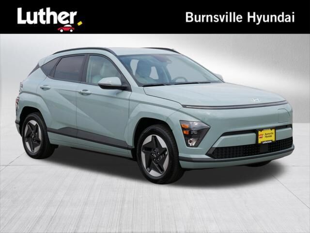 2024 Hyundai KONA Electric SEL — photo 1 of 52