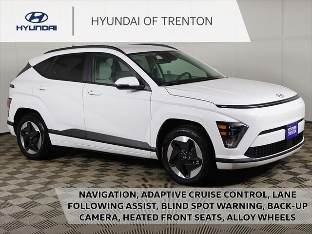 2025 Hyundai KONA Electric SEL