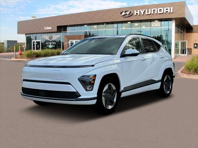 2025 Hyundai KONA Electric SEL — photo 1 of 13