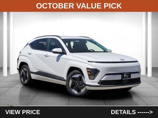 2025 Hyundai KONA Electric SEL