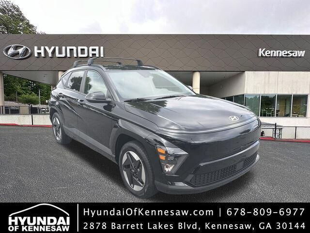 2024 Hyundai KONA Electric SEL