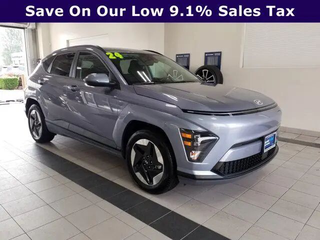 2024 Hyundai KONA Electric SEL