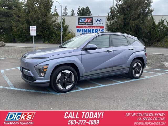 2024 Hyundai KONA Electric SEL