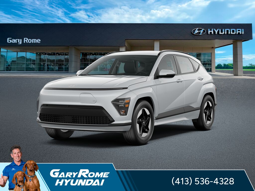 2024 Hyundai KONA Electric SEL — photo 1 of 26