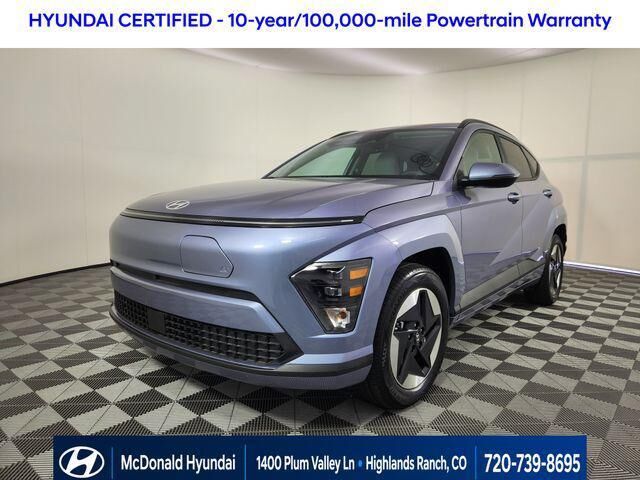 2024 Hyundai KONA Electric SEL