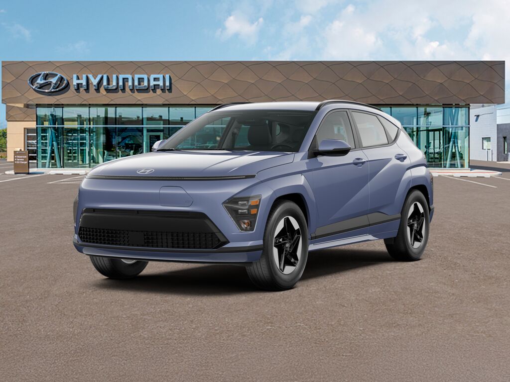 2024 Hyundai KONA Electric SEL — photo 1 of 26