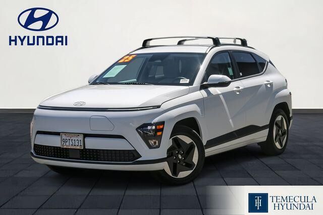 2025 Hyundai KONA Electric SEL