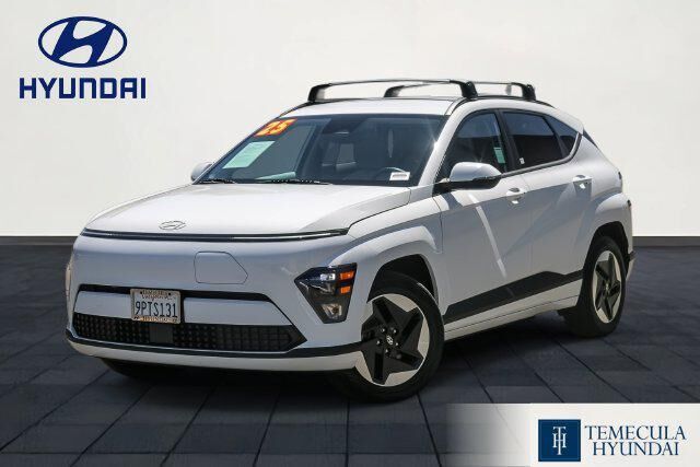 2025 Hyundai KONA Electric SEL