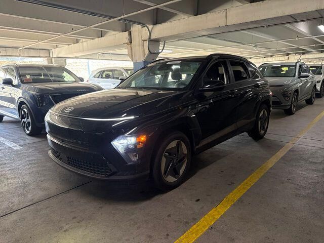 2024 Hyundai KONA Electric SEL