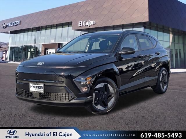 2024 Hyundai KONA Electric SEL
