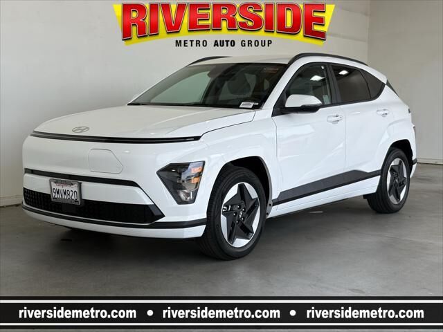 2024 Hyundai KONA Electric SEL — photo 1 of 30