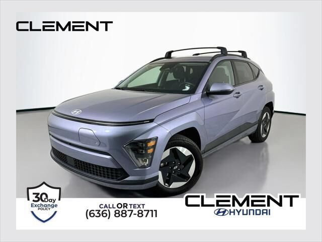 2024 Hyundai KONA Electric SEL