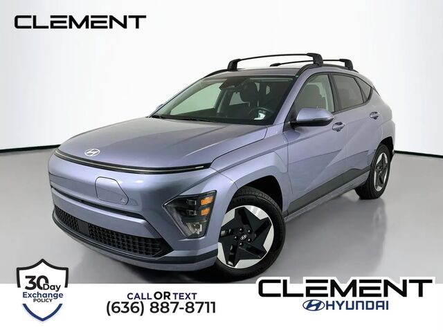 2024 Hyundai KONA Electric SEL