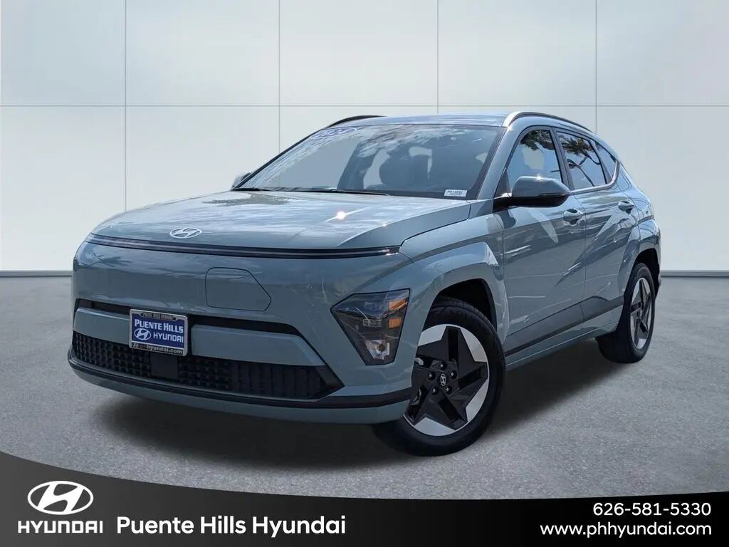 2024 Hyundai KONA Electric SEL — photo 1 of 26