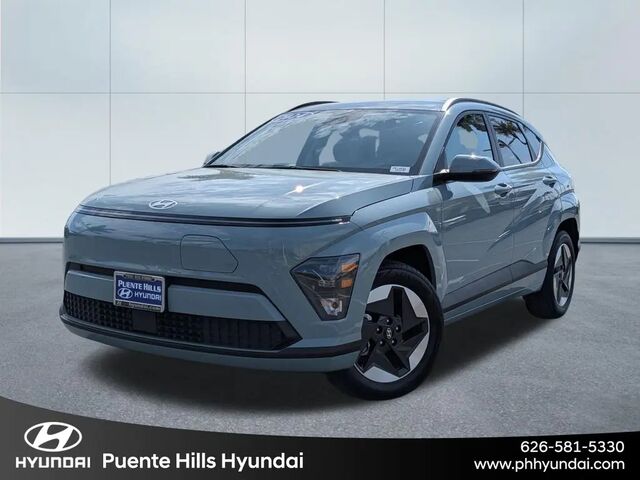 2024 Hyundai KONA Electric SEL