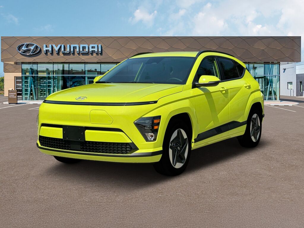 2025 Hyundai KONA Electric SEL — photo 1 of 38
