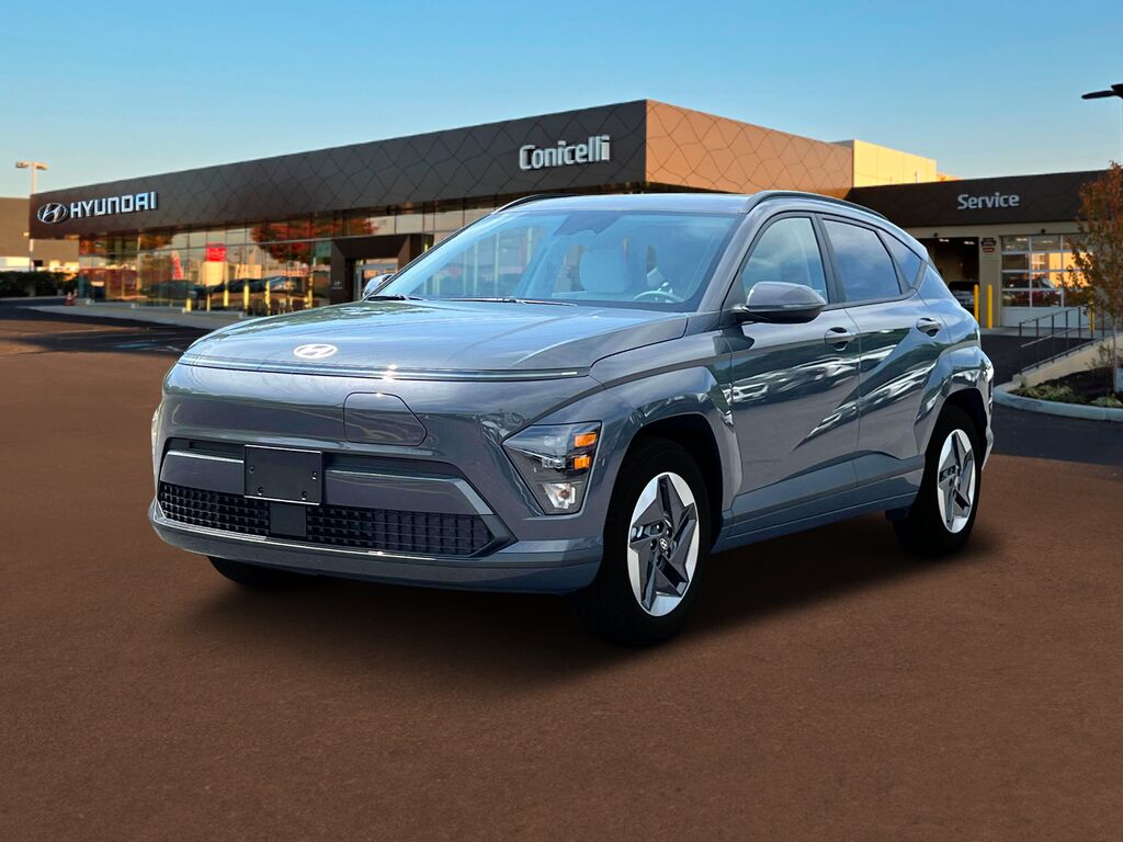 2025 Hyundai KONA Electric SEL — photo 1 of 13