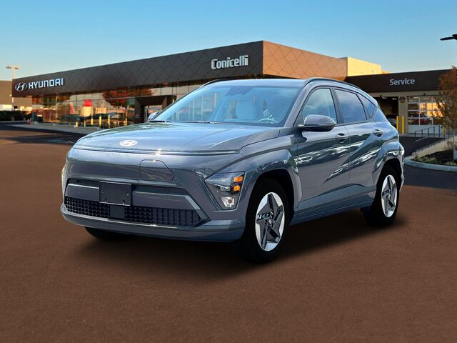 2025 Hyundai KONA Electric SEL