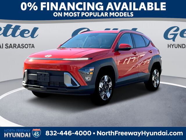 2025 Hyundai KONA SEL Convenience