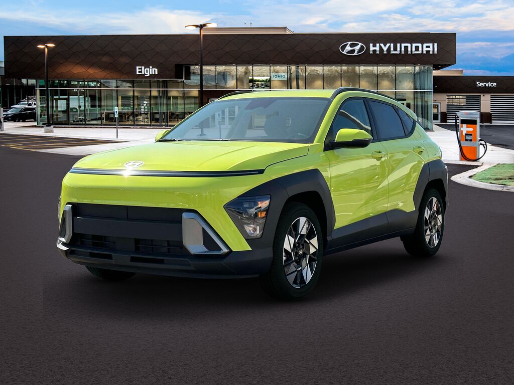 2024 Hyundai KONA SEL — photo 1 of 13