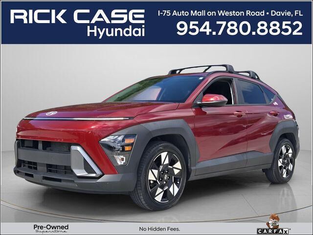 2024 Hyundai KONA SEL — photo 1 of 13