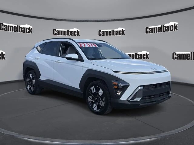 2025 Hyundai KONA SEL Convenience