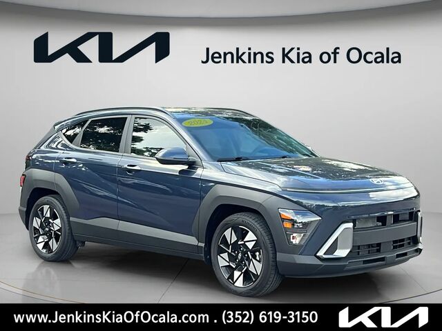 2024 Hyundai KONA SEL