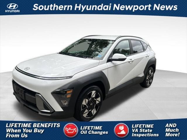 2025 Hyundai KONA SEL Convenience — photo 1 of 13