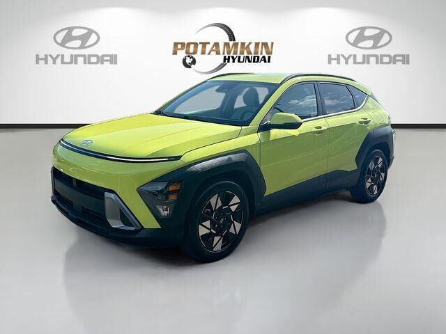 2025 Hyundai KONA SEL Convenience — photo 1 of 13
