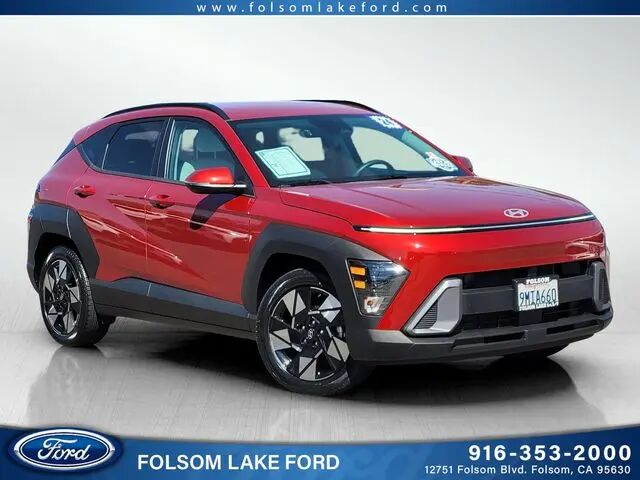 2024 Hyundai KONA SEL — photo 1 of 26