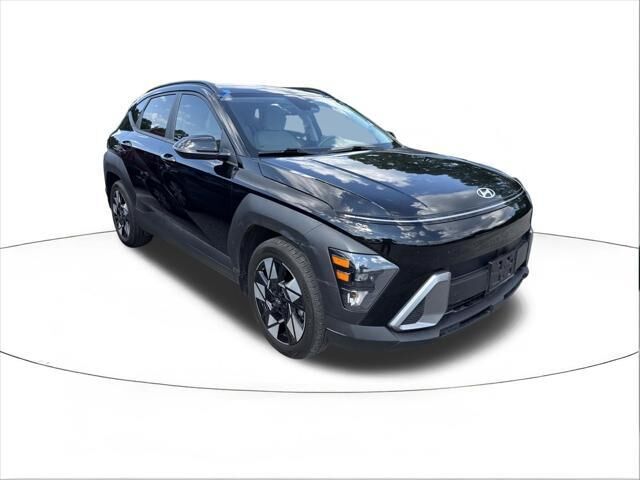2025 Hyundai KONA SEL Convenience — photo 1 of 3