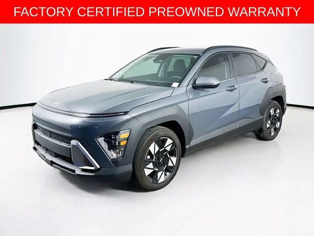 2025 Hyundai KONA SEL Convenience