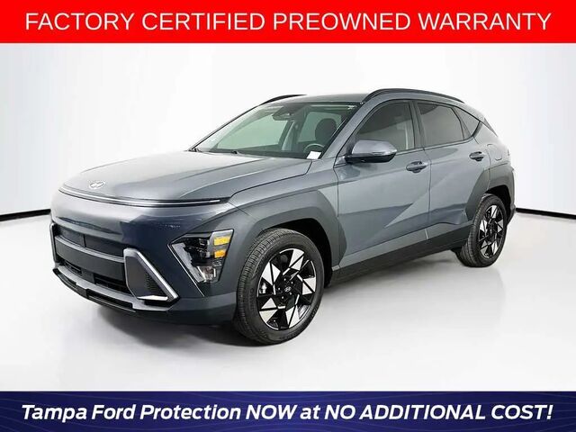 2025 Hyundai KONA SEL Convenience