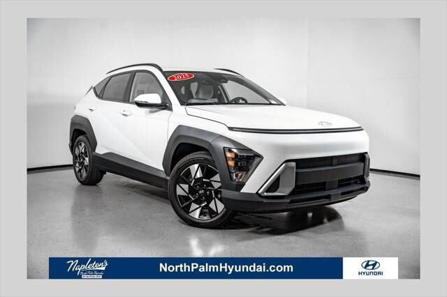2025 Hyundai KONA SEL Convenience