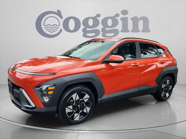 2024 Hyundai KONA SEL — photo 1 of 13