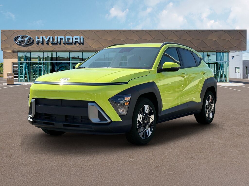 2024 Hyundai KONA SEL — photo 1 of 38