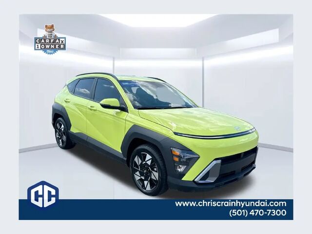 2024 Hyundai KONA SEL