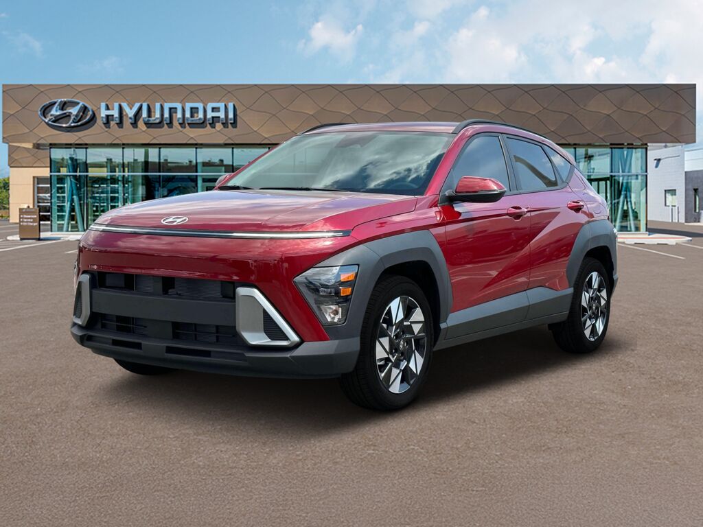 2024 Hyundai KONA SEL — photo 1 of 12