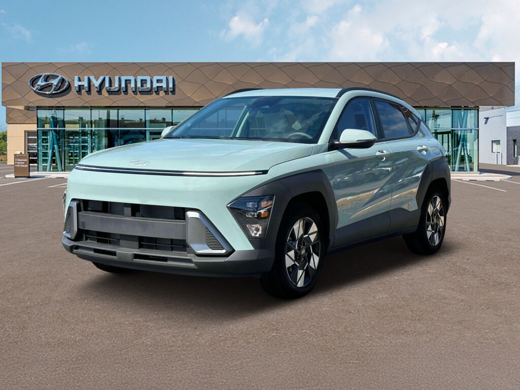 2024 Hyundai KONA SEL — photo 1 of 13