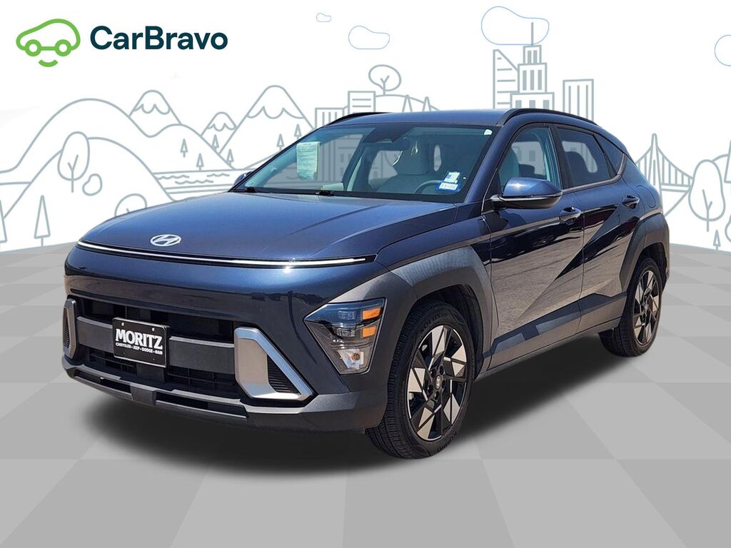 2024 Hyundai Kona SEL — photo 1 of 4