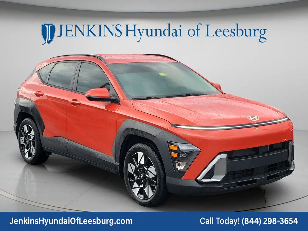 2024 Hyundai KONA SEL — photo 1 of 13