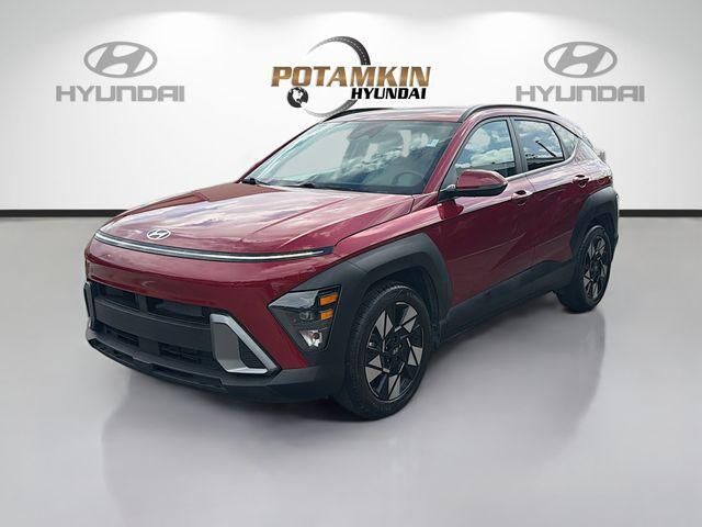 2024 Hyundai KONA SEL — photo 1 of 13