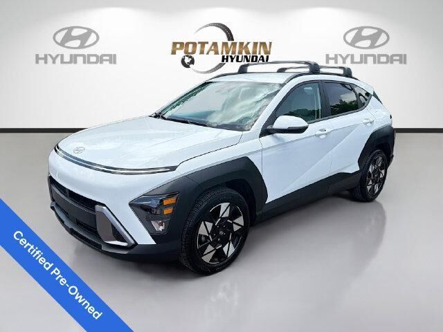 2025 Hyundai KONA SEL Convenience